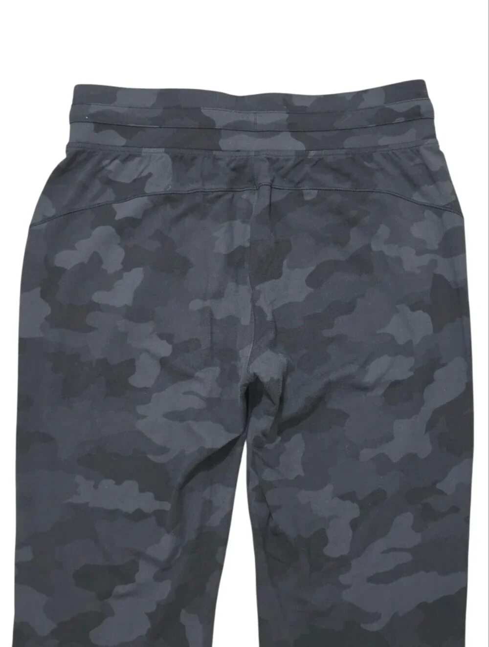 Lululemon Ready to Rulu High-Rise Jogger Heritage 365 Camo Deep Coal Multi Size8